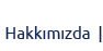 Hakkımızda